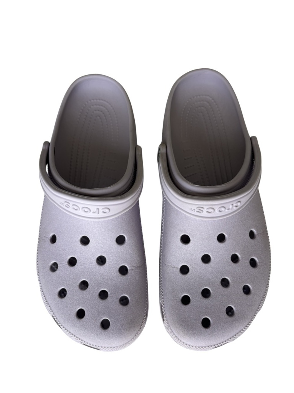 Men’s CROCS Classic Clog in Lavender Size 13